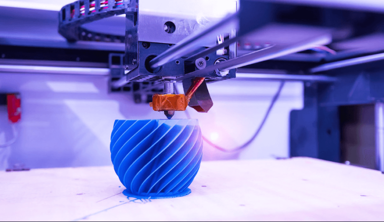 How 3D Printing Is Transforming Manufacturing Industries