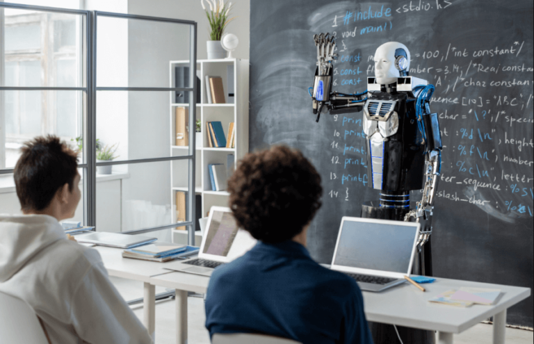 How AI and Machine Learning Are Shaping the Future of Education
