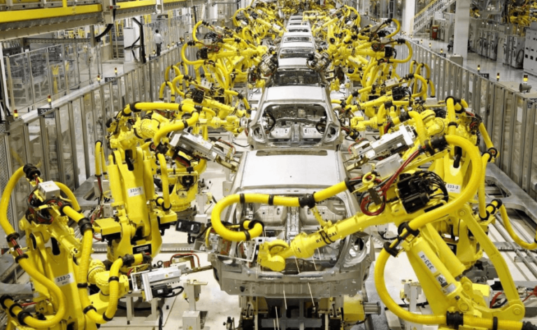 How Robotics Is Transforming Manufacturing Industries