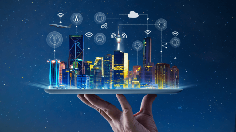 How Smart Cities Are Using Technology to Improve Public Services