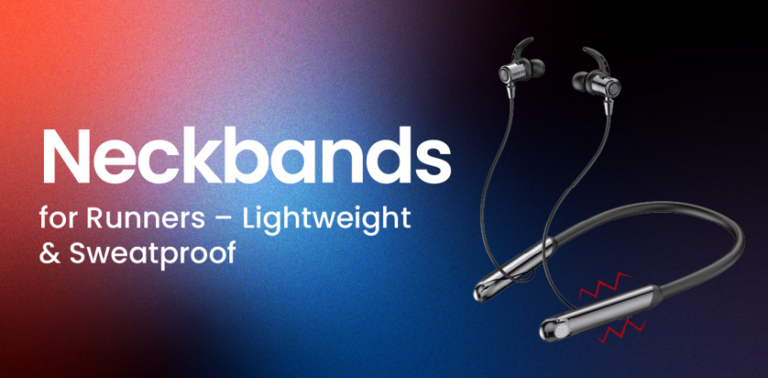 HOTTU Neckbands for Runners – Lightweight & Sweatproof