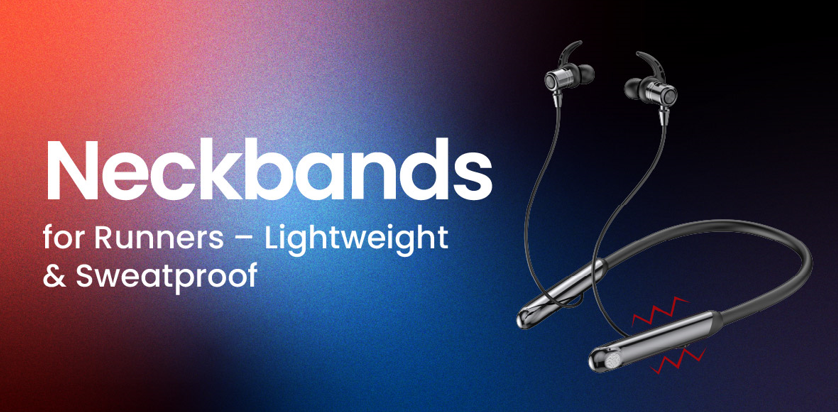 HOTTU Neckbands for Runners – Lightweight & Sweatproof