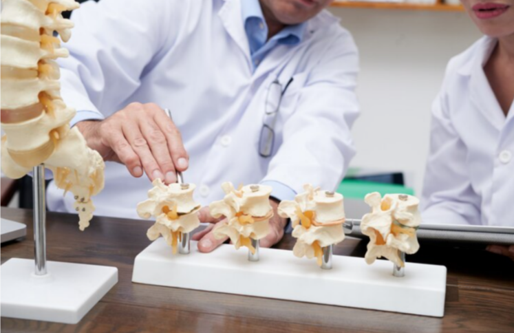 Small Steps, Lasting Change through Endoscopic Spine Surgery