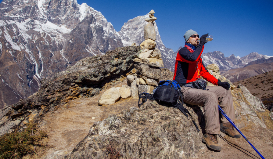 How to check altitude coverage on trek insurance.